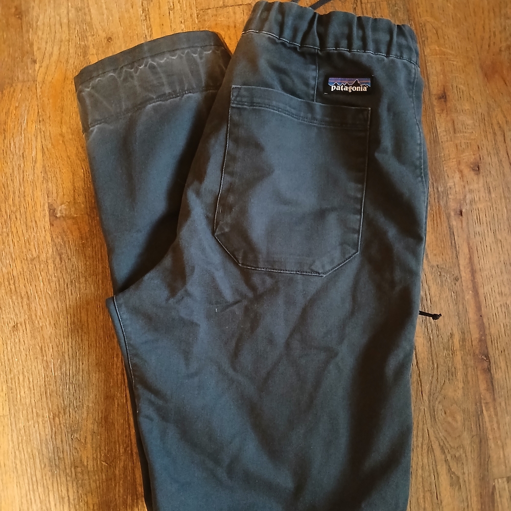 Patagonia Men's Gray Pants